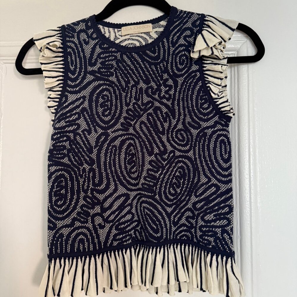 Ulla Johnson Annisa Top